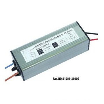 31001 ~ 31006 conducteur de la tension constante LED IP22